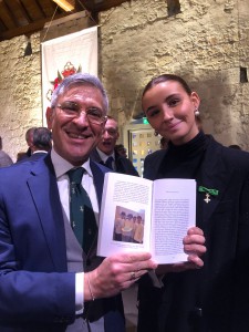 Parfait dedicato alle Principesse Savoia
